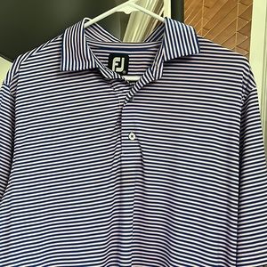 FootJoy mens medium golf shirt